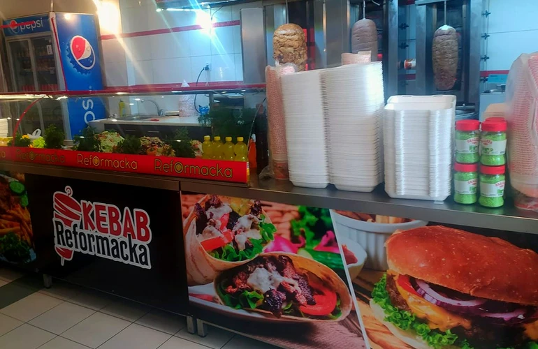 restauracja kebab